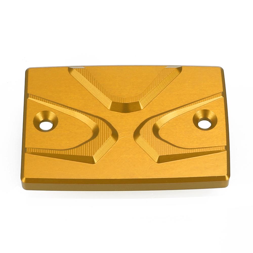 Для Yamaha FZ6R Fazer FZ6 R FZ 6R 2017 2016 2015 2014 2013 FZ6R 2009-2017 мотоциклетный передний бачок тормозной жидкости, масляная крышка