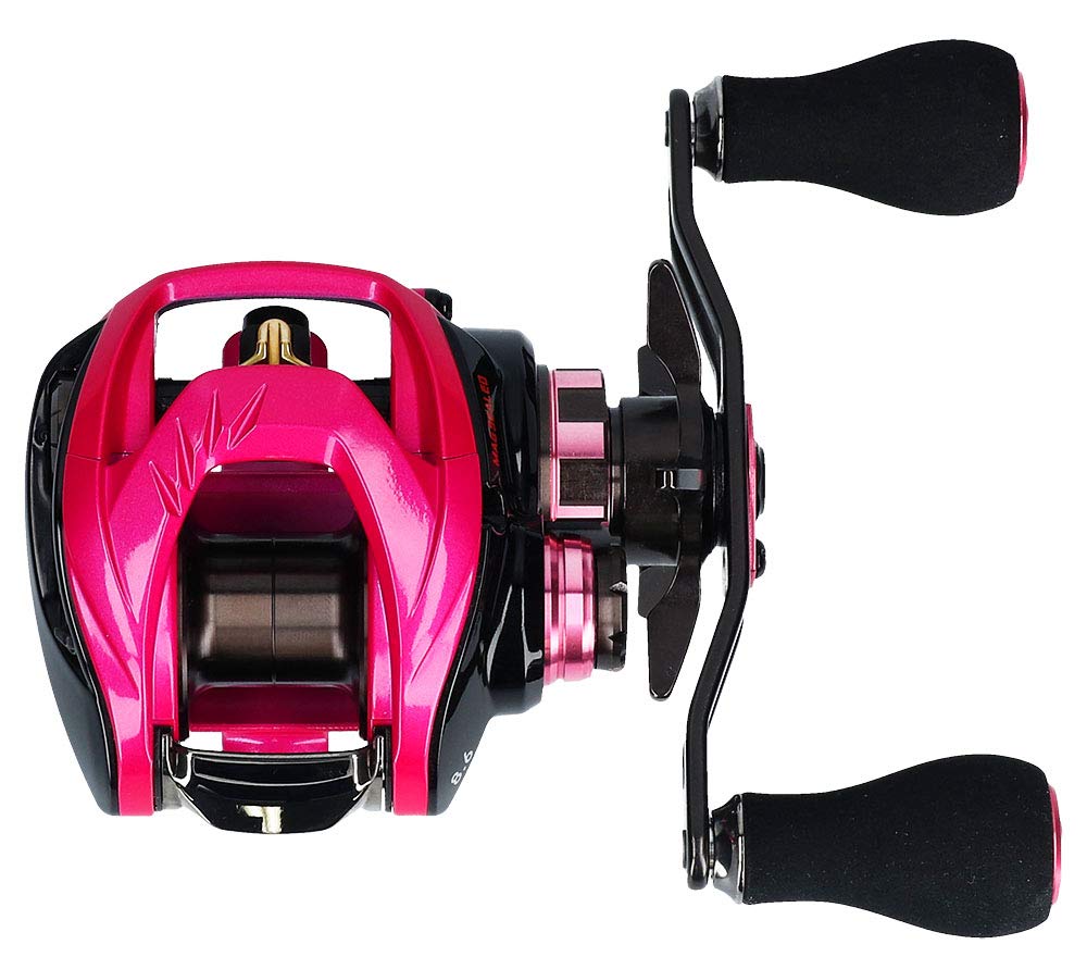 Daiwa Катушка для приманки 18 Koga TW Hyper Custom (Тайраба) 8.6R (Модель 2018 года)