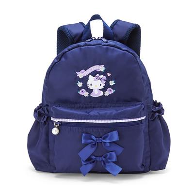 Sanrio Детский рюкзак S Hello Kitty Hello Kitty Детский рюкзак с персонажами 21 x 10 x 27 см 765805 Кемпинг Экскурсия на свежем воздухе