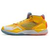 KAWHI Team Gold Men Sneakers Yellow Dark-Peacock-Blue BBKLSGE1