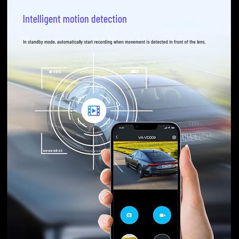 aigo S9 Mini Portable Camera Recorder