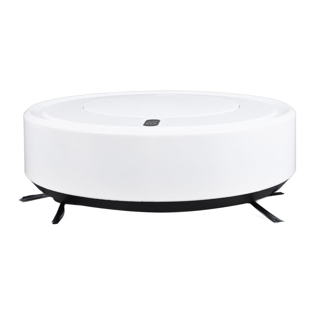 Робот-пылесос для дома, интеллектуальный, роботизированный, полностью автоматический, 3 в 1, тихий сборщик пыли, оборудование для уборки, белый