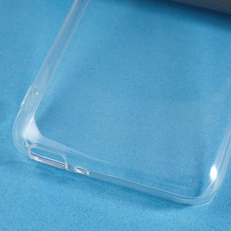 Для Alcatel 1/Vodafone Smart E9 Мягкий ТПУ Чехол для телефона Ультратонкий Противоударный Чехол для мобильного телефона