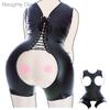 Для вас, БДСМ, кожаная смирительная рубашка, боди без вырезов с открытой попкой, сексуальный бюстгальтер без чашек, бондажный комплект, секс-игрушки для