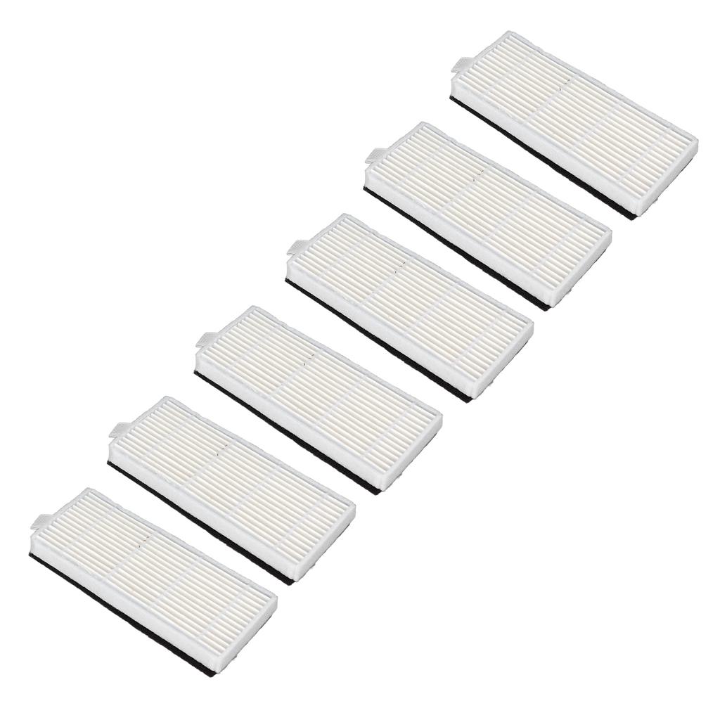 6 шт./компл. запасные части для фильтра Sweeper для Lydsto R1, фильтрующий элемент, комплект сеток фильтра