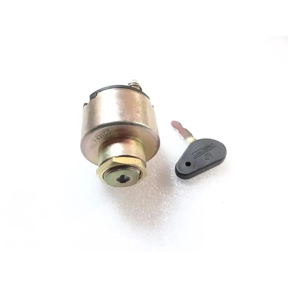 Ignition Starter Switch On Pre Heat Start For Mahindra Tractor Universal|Fit For