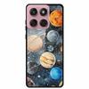 For Motorola Edge 60 60s 5G Case Hard Back Cover Tempered Glass Case For Motorola Edge 60 Fusion Phone Case Soft TPU Bumper Para
