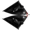 2Pcs Front Door Mirror Corner Cover For Hyundai Elantra 2011-2014