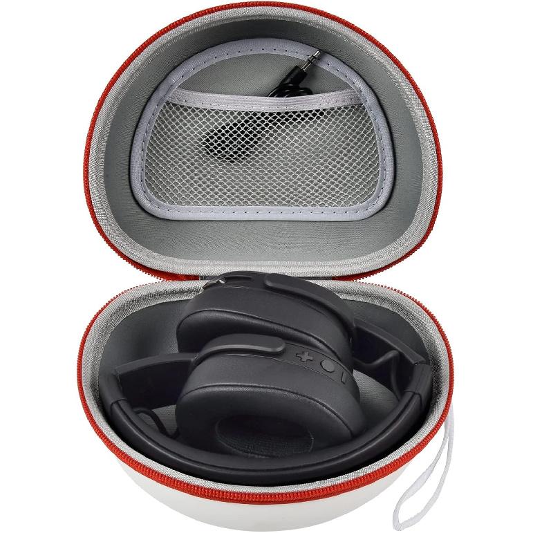 Headphone Case for Skullcandy Crusher/Hesh/Evo, for JLab JBuds Lux ANC