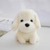Милый мультяшный сидящий щенок плюшевая подвеска милая мягкая собака кукла брелок плюшевая игрушка плюшевая собака сумка подвеска детские подарки