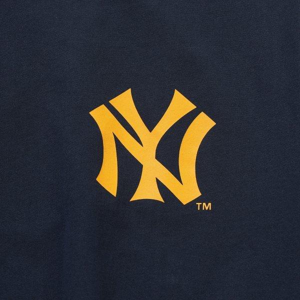 New Era Футболка New York Yankees Мировая Серия Командный Темно-синий 15147497