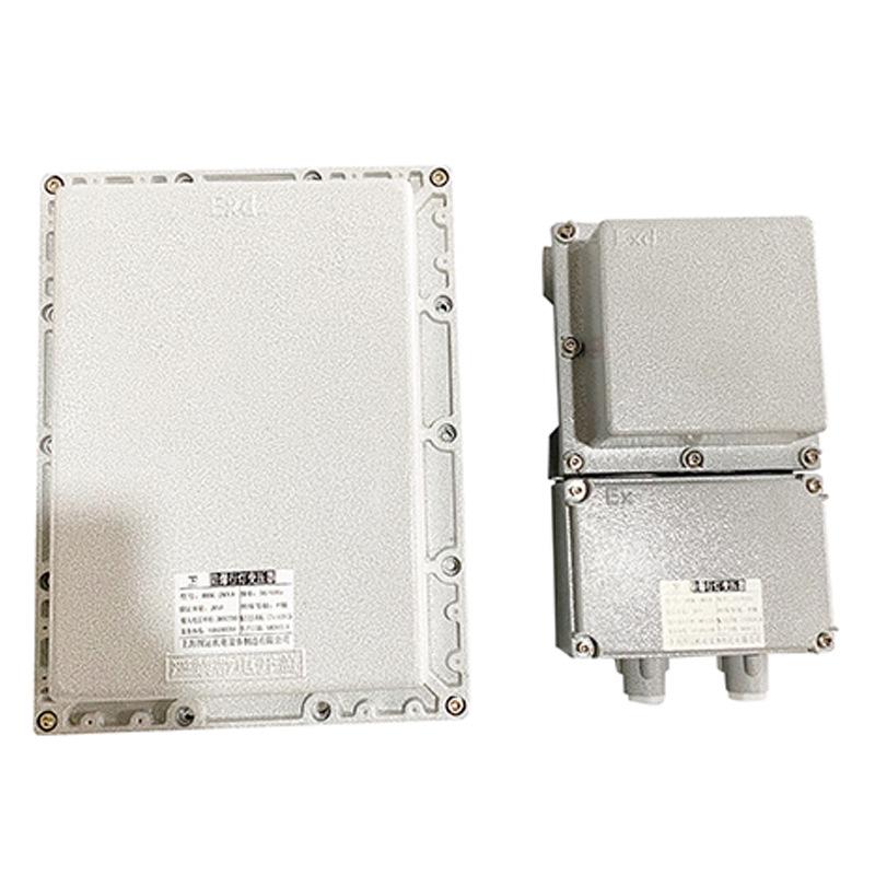Single-Phase Explosion-Proof Portable Mining Lamp Transformer BBK (500VA-2KVA, 220V to 380V/36V/24V/12V)