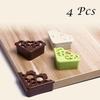 Hollow Flower Safety Corner Protector Desk Table Bumper Edge Guard Cushion Wood Furniture Decoration