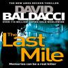 The Last Mile by David Baldacci Paperback Book 9781447277538