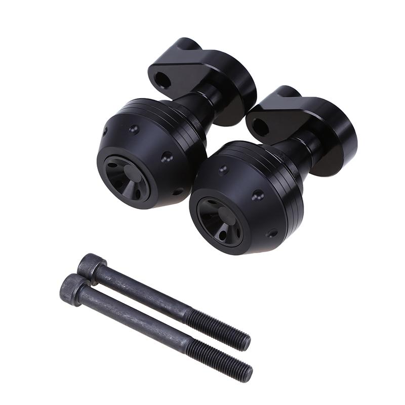 Универсальные защитные слайдеры для рамы мотоцикла, антикраш-накладка, защита для мотокросса, алюминий, подходит для Suzuki GSXR1000 2005-2006