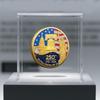 250th Anniversary Metal Relief Color Printing Commemorative Coin Of The United States