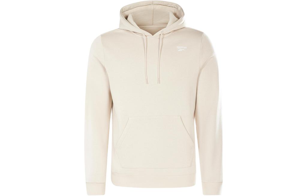 Reebok ФЛИСОВАЯ ТОЛСТОВКА OTH IDENTITY Мужская Бежевая GR9194