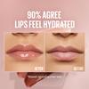 Maybelline Lip Lifter Gloss Увлажняющий блеск для губ с гиалуроновой кислотой Stone 0,18 унции