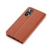 For Realme C65 4G Case Wallet Stand View PU Leather Phone Cover with Wrist Strap