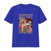 Limited Brittany Broski T Shirt Horror Movie Vintage Youth Awar89 Washed Stylish Fashion Homme Streetwear Casual Vintage