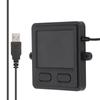 Trackpad USB Wired Embedded Compact Size 2 Buttons Portable Practical Computer Touch Pad for