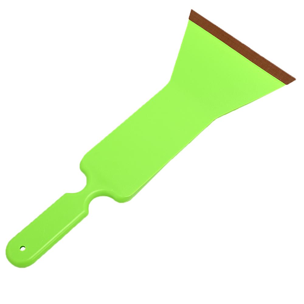 TOFAR Длинный ракель для переднего и заднего стекол автомобиля, тонировочные пленки, защита от солнца, установочный инструмент, очиститель лобового стекла, скребок-бульдозер