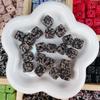 Бусины из горного хрусталя ручной работы для самодельных украшений: Алмазный шар, проставка, подвесные материалы