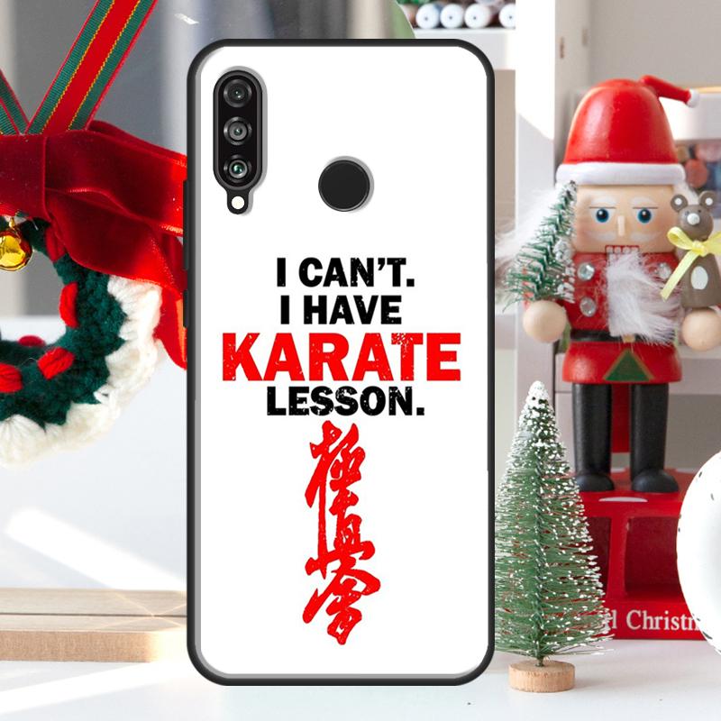 Символ Каратэ Киокушинкай Для Huawei Nova 5T 9 10 SE 7i 8i 11i 12i Y73 Y72 Y61 Y91 Y60 Y70 Y90 P20 P40 P30 Lite Чехол