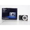 USED Panasonic LUMIX DMC-TZ5 9.1MP Compact Digital Camera