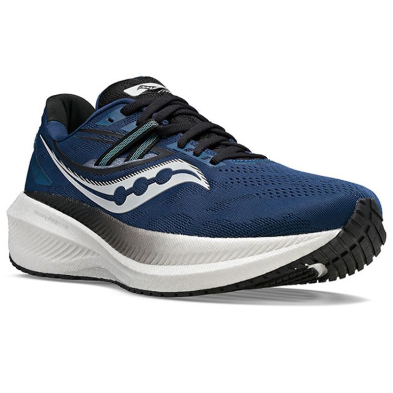 SAUCONY Triumph 20 Широкий 'Сумеречный дождь' Saucony S20759-21