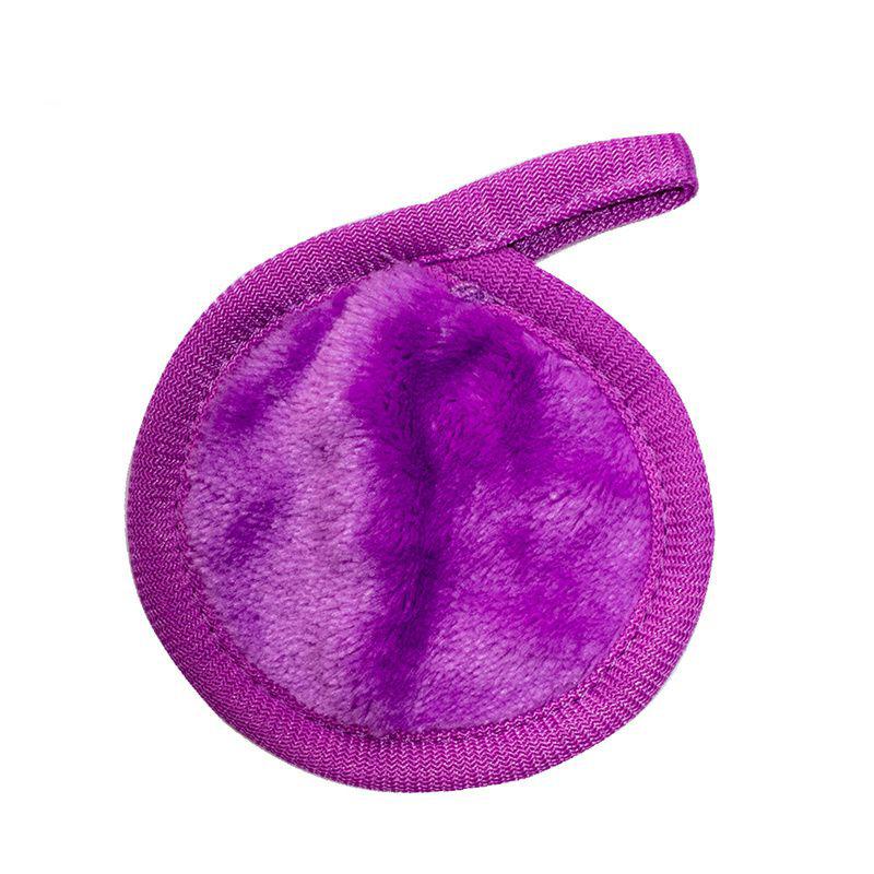 Подушечки для макияжа Полотенце для снятия макияжа Ткань из микрофибры Многоразовое полотенце для макияжа лица