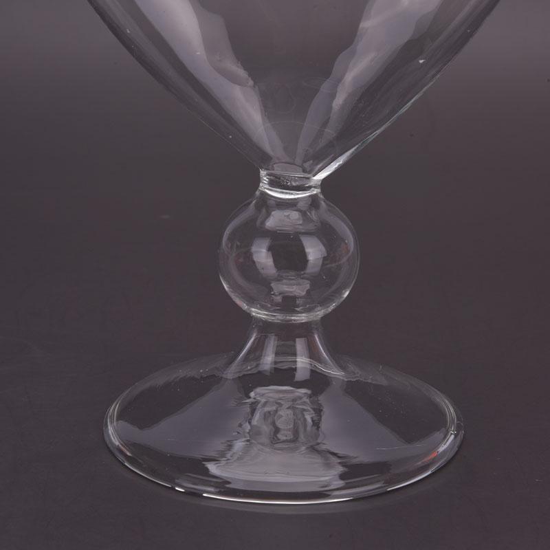 Стеклянная ваза для цветов в форме сердца, стеклянная ваза, стоящая домашнее украшение, декор вазы для цветов