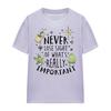 The Princess and the Frog Womens/Ladies Never Lose Sight T-Shirt