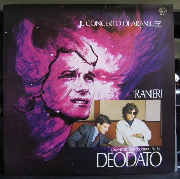 LP Пластинка РАНЬЕРИ - Концерт Аранхуэса (Организовал GP411 SEVEN SEAS 1976 Япония Оби Джаз