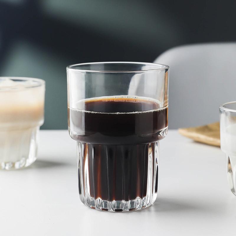 316 мл Прозрачные стаканы для холодного напитка Айс Американо Латте, стаканы для виски, коктейлей, пива, винные аксессуары, винный бокал для бара, вечеринки