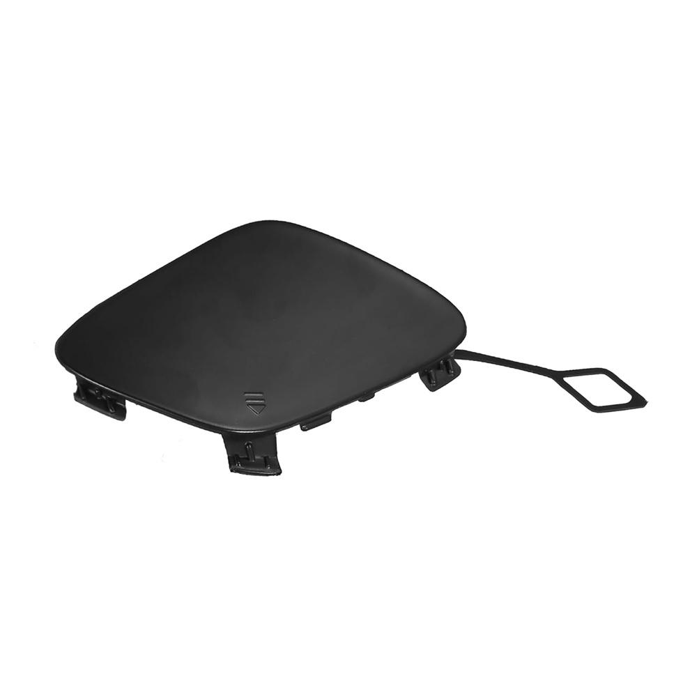 Car Front Bumper Tow Hook Eye Cover Cap For Mercedes E500 E550 E63 AMG 2014-2015