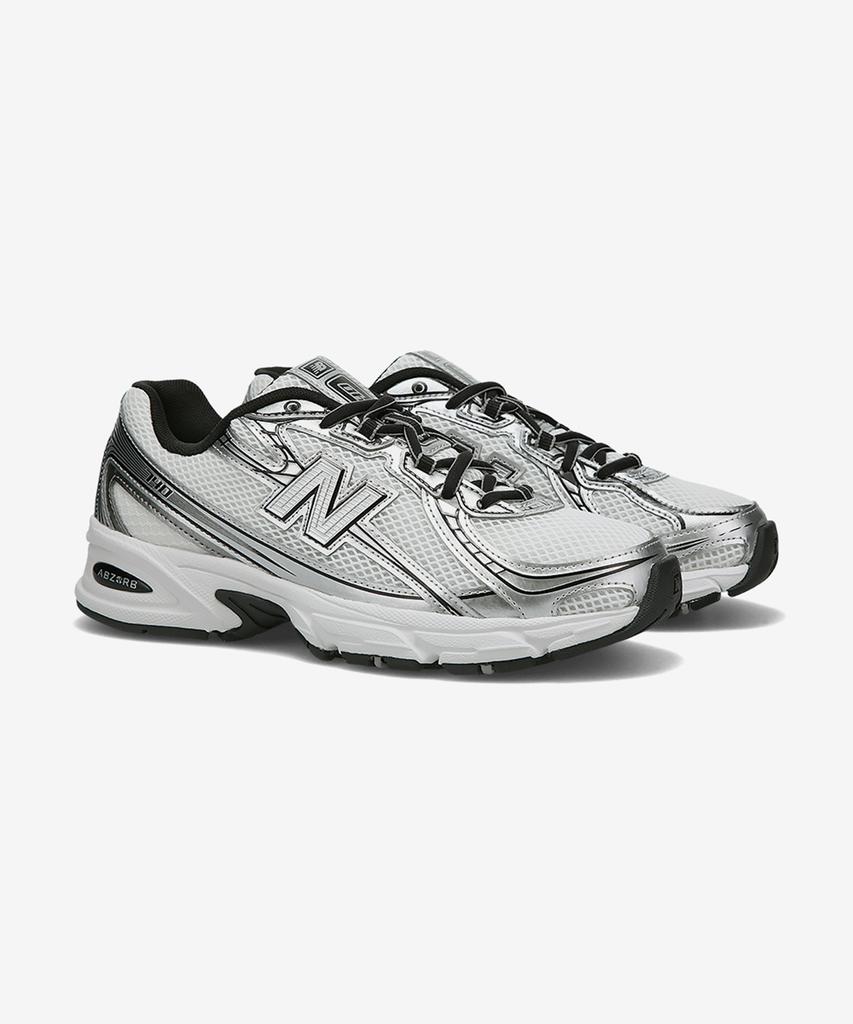 New Balance Nbpdgf736S / U7401P5 (Серебряный)