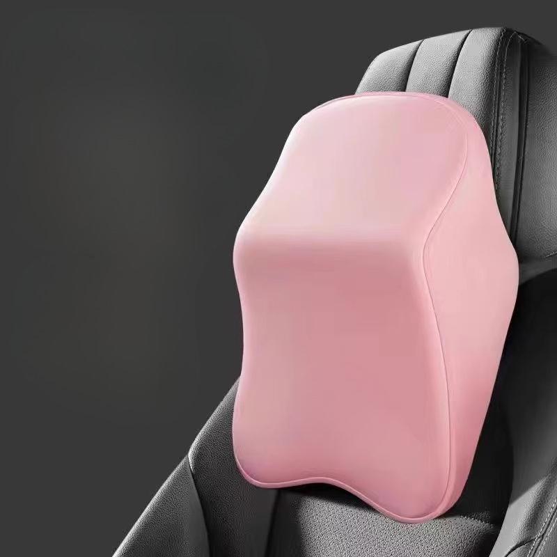 FOR Car TOYOTA COROLLA HYBRID Neck Pillow Protection Lumbar Backrest Cushion Lumbar Cushion Car Headrest Cushion