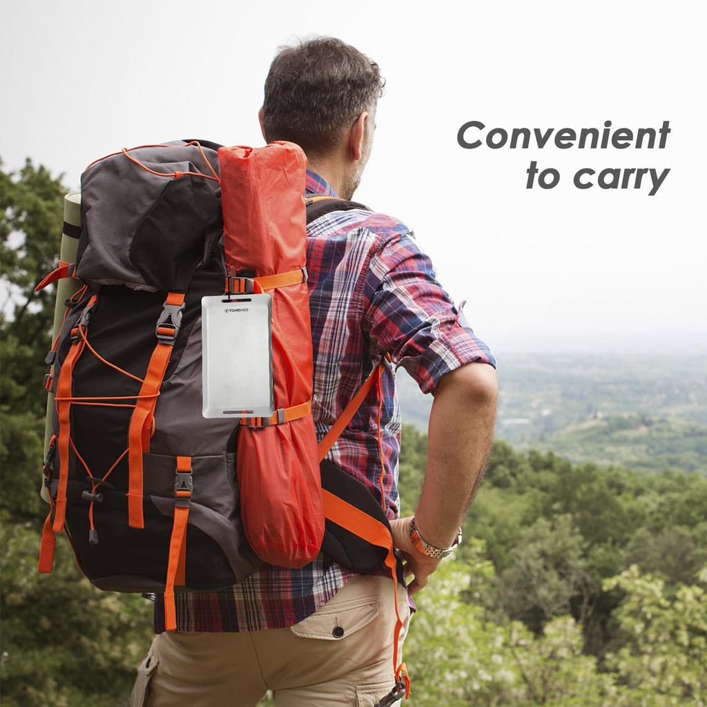 TOMSHOO Мини-сковорода для гриля из нержавеющей стали, уличная гриль-сковорода для барбекю, пикника, разделочная доска для кемпинга, пешего туризма, пешего туризма