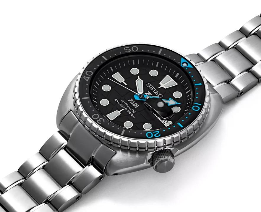 Seiko Часы PROSPEX PADI King Turtle Special Edition для дайвинга SRPG19K1