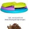 Pet Slow Eating Puzzle Toy Cats Treat Puzzle Toy Art Promotes Safe Feeding Slow Eating Speed Treat Puzzle Training