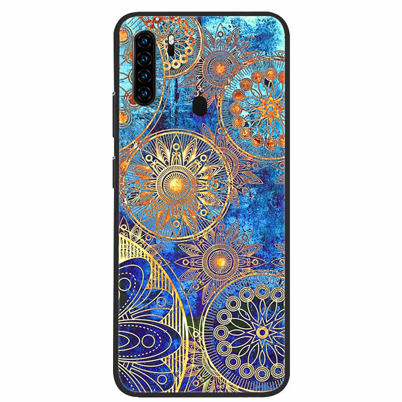 Для чехлов Blackview A80 Plus A80Pro A80S Мраморный Мягкий ТПУ Силиконовая Задняя Крышка для Чехла Blackview A80Pro Защитный Funda A80S A80