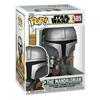 Figure - Funko - The Mandalorian - 10cm - Boba Fett - Collection Star Wars