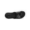 Nike Victori One Slide Polka Swoosh - Черные мужские кроссовки белые CZ5478-001