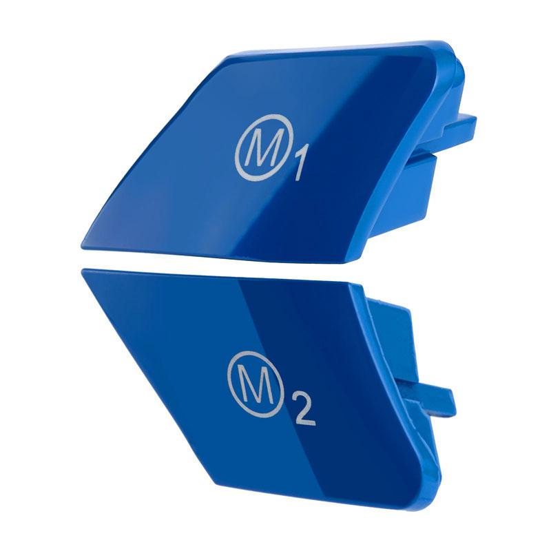 Автомобильный руль M1 M2, кнопка режима и кнопка запуска двигателя для BMW M3 M4 M5 M6 X5M X6M F10 F15 F16 F30 F34 F36 M