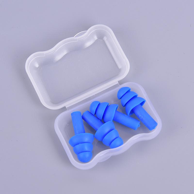 2 пары берушей для сна, предотвращение шума, беруши для путешествий, шумоподавление во время сна