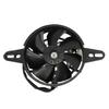 Excellent Water Radiator Revolving Speed Reliable High Universal Compact Motorcycle Radiator Cooling Fan for ATV