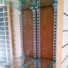 20 шт. Держатель-клипса для полки из нержавеющей стали, регулируемый усиленный кронштейн для стеклянной, деревянной полки, шкафа, гаража, инструментальной комнаты, хранения