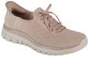Graceful - First Blush, Womens Pink Sneakers