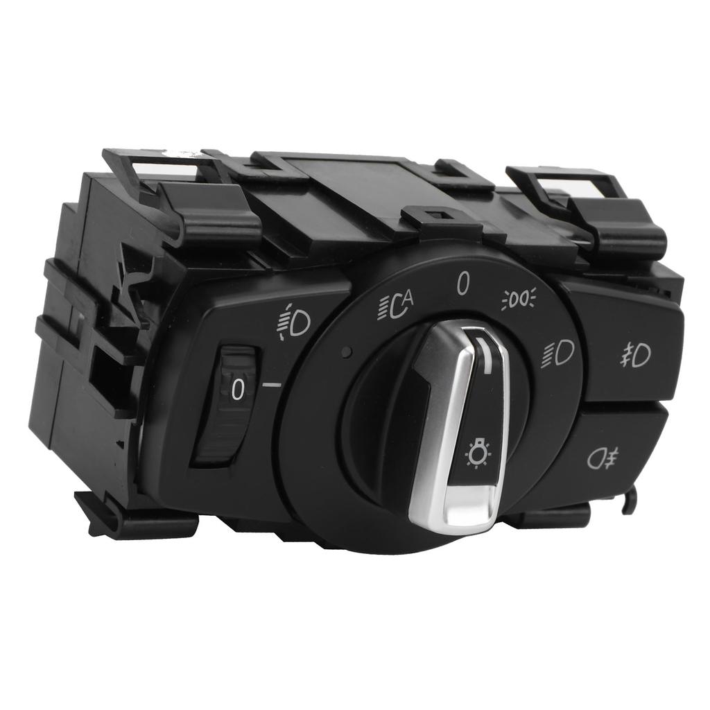 Переключатель управления фарами 61319169406 Регулировка угла наклона Автоматический режим Переключатель фар для 1 3 серии